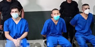 Foto: Juicio por crimen en plena Navidad de Managua / TN8