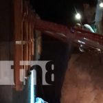 Horas de dolor: Destacado albañil pierde la vida tras caer en obra vial en Rivas Foto: Trágica muerte de un albañil en Rivas / TN8