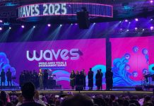 Nicaragua en la Inauguración de la Cumbre WAVES 2025 en Mumbai, India.