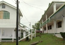 Foto: Infraestructura de URACCAN en Bluefields / TN8