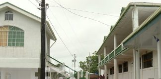 Foto: Infraestructura de URACCAN en Bluefields / TN8