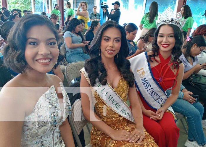 Foto: Reinauguración de Vivero en la UNICIT / TN8