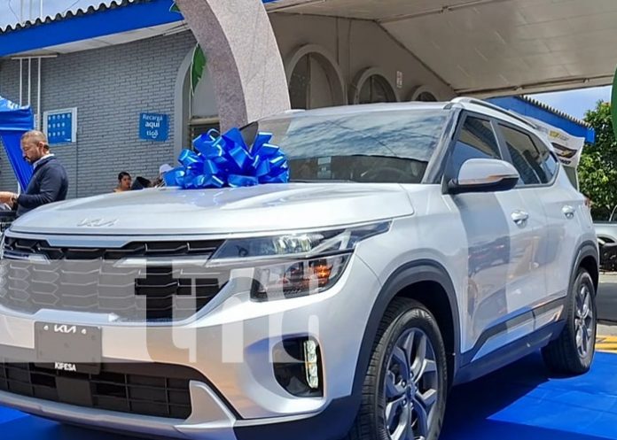 Foto: Premios con Gasolinera UNO Foto: Premios con Gasolinera UNO