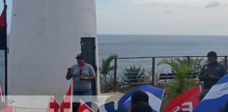 Foto: Agua potable en el centro El Vigía en San Juan del Sur / TN8
