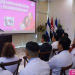 ¿Quién es Ofelia Villalobos, la nueva ministra de Salud (MINSA) en Nicaragua? Foto: Compañera Ofelia Villalobos, nueva ministra de salud en Nicaragua