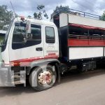 Niño de 8 años fallece en accidente de camión en Wiwilí, Nueva Segovia Foto: Mortal accidente de tránsito en Wiwilí, Nueva Segovia / TN8