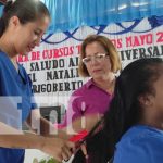Cursos Técnicos dan inicio en el Sistema Penitenciario de Granada Foto: Cursos técnicos desde el Penitenciario de Granada / TN8