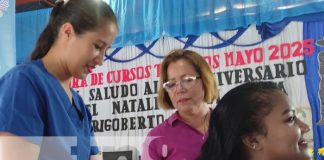 Foto: Cursos técnicos desde el Penitenciario de Granada / TN8