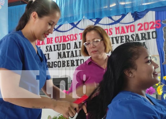 Foto: Cursos técnicos desde el Penitenciario de Granada / TN8 Foto: Cursos técnicos desde el Penitenciario de Granada / TN8