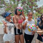 Xiloá: un destino familiar para refrescarse antes del invierno