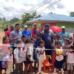 Foto: Mantenimiento vial en Bilwi / TN8