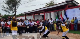 Foto: Celebración de la juventud en Bilwi / TN8