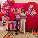 Foto: Homenaje a Madres que comunican con el corazón /TN8