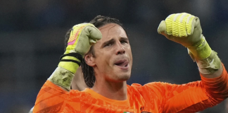 Sommer, el portero héroe del Inter