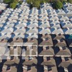 Gran inversión para renovar nave central del Mercado Roberto Huembes Foto: Inversión para techos en el Mercado Roberto Huembes / TN8