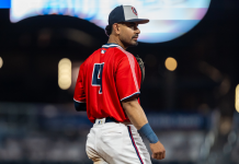Freddy Zamora extiende racha de hits; Rayo y Pérez sólidos en la loma Freddy Zamora encendido en Triple A