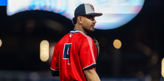 Freddy Zamora encendido en Triple A