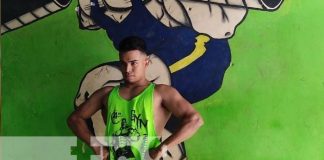 Foto: Lamentan muerte de Kennedy, atleta de alto rendimiento de Diriá / TN8