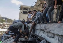 Foto: Hamás denuncia nuevo ataque israelí /cortesía