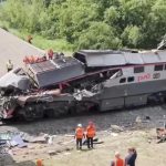 Rusia denuncia “ataques terroristas” ucranianos en trenes de Briansk y Kursk Foto: Rusia señala a Ucrania /cortesía