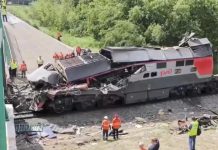 Rusia denuncia “ataques terroristas” ucranianos en trenes de Briansk y Kursk Foto: Rusia señala a Ucrania /cortesía