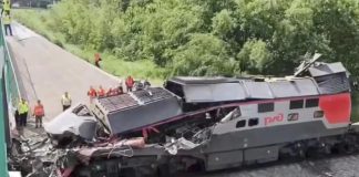 Foto: Rusia señala a Ucrania /cortesía