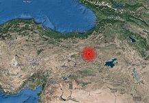 Terremoto de 5,8 en Turquía deja una menor muerta y decenas de heridos Foto: Fuerte sismo de magnitud 5,8 estremeció el sudoeste de Turquía/Cortesía