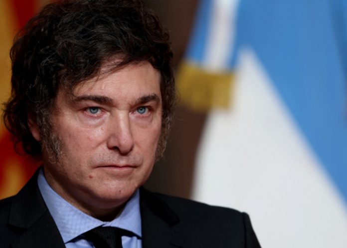 Foto: Milei avanza con recortes /cortesía Foto: Milei avanza con recortes /cortesía