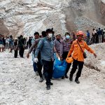 Sube a 21 la cifra de muertos por deslave en cantera de Indonesia Foto: Una nueva tragedia sacude a Indonesia/Cortesía