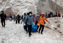 Foto: Una nueva tragedia sacude a Indonesia/Cortesía