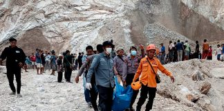 Foto: Una nueva tragedia sacude a Indonesia/Cortesía