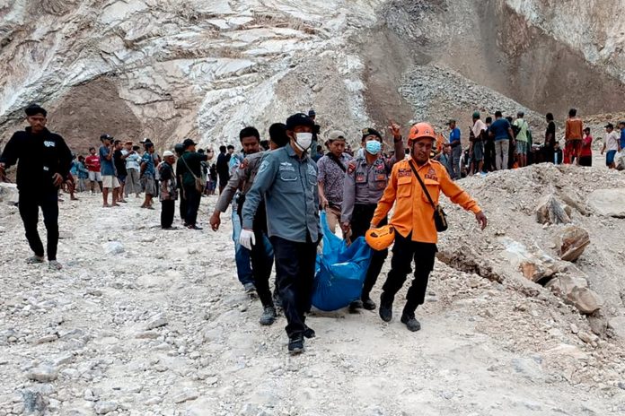 Foto: Una nueva tragedia sacude a Indonesia/Cortesía Foto: Una nueva tragedia sacude a Indonesia/Cortesía