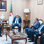 Nicaragua y Argelia refuerzan lazos parlamentarios y cooperación internacional Foto: Nicaragua y Argelia reafirman apoyo a causas internacionales / Cortesía