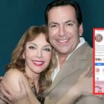 De romance a misterio: ¿Qué pasa entre Laura Flores y Lalo Salazar? Foto: Laura Flores y Lalo Salazar/Cortesía