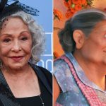 Muere Renée Victor, la inolvidable abuelita Elena de Coco Foto:Renée Victor, actriz y coreógrafa, muere a los 86 años/Cortesía