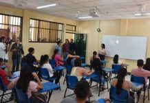 Nuevas aulas impulsan formación de productores y emprendedores rurales en Juigalpa