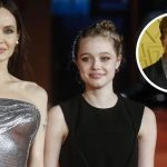 Shiloh, hija de Angelina Jolie, elimina el apellido de su padre Brad Pitt Foto: Shiloh Jolie elimina el apellido Pitt /Cortesía