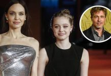 Foto: Shiloh Jolie elimina el apellido Pitt /Cortesía