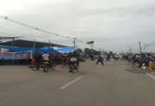 Protestas en Panamá provocan un millar de despidos en Chiquita Foto: Estalla conflicto laboral en Panamá /cortesía