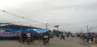 Foto: Estalla conflicto laboral en Panamá /cortesía