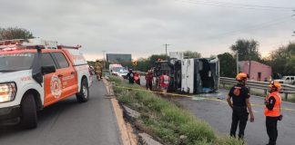 Foto: Una tragedia conmocionó al norte de México/Cortesía