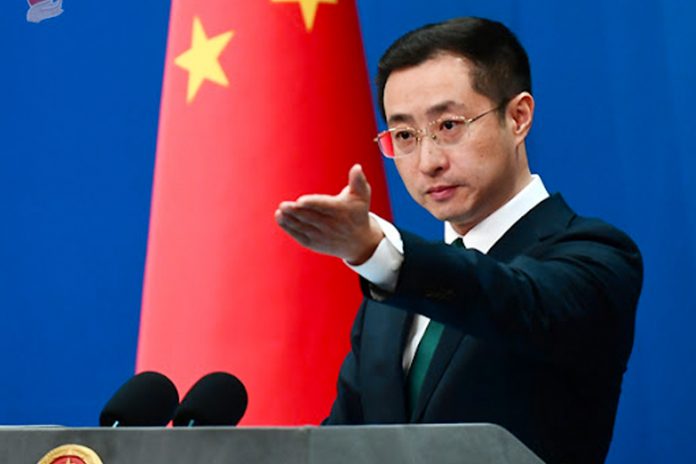 Foto: China denuncia políticas de exclusión/Cortesía Foto: China denuncia políticas de exclusión/Cortesía