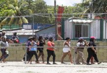 República Dominicana deportó a más de 34,000 haitianos en un mes Foto: República Dominicana refuerza su política migratoria /cortesía