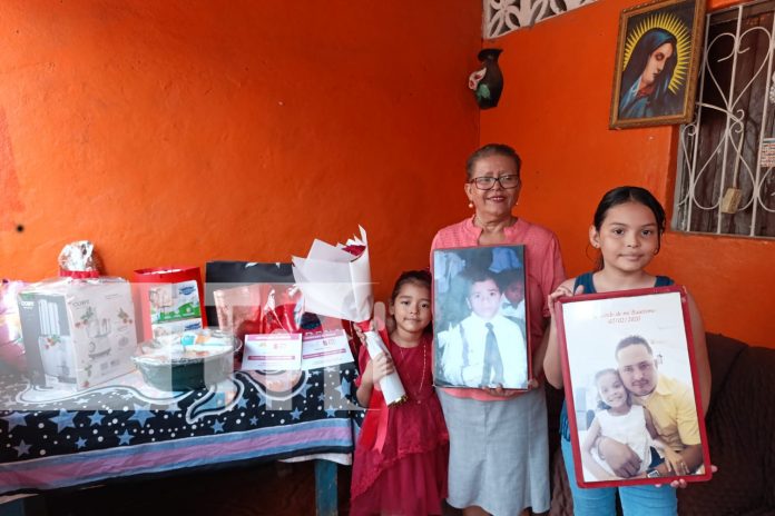 Foto: La historia de vida de Eloisa Marina Molina/TN8 Foto: La historia de vida de Eloisa Marina Molina/TN8