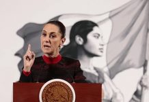 “Es injusto”: México responde ante aranceles de EE. UU. al acero y aluminio Foto: La presidenta de México, Claudia Sheinbaum/Cortesía