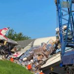 Rusia: Ucrania está detrás de los tres atentados Foto: Rusia investiga sabotaje ferroviario /cortesía