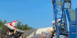 Foto: Rusia investiga sabotaje ferroviario /cortesía