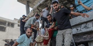 Foto: La Unión Europea presiona a Israel /cortesía