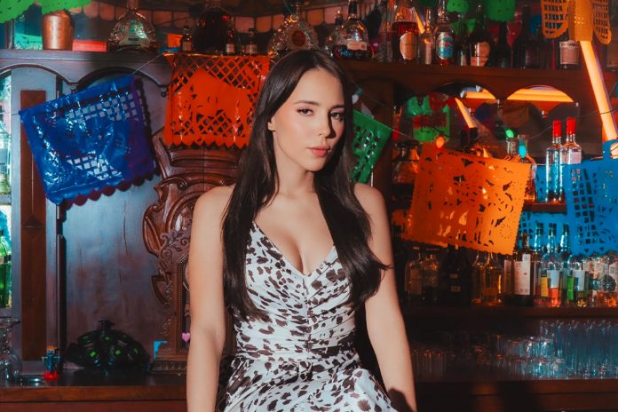 Foto:  Majo Aguilar continúa avanzando en su carrera/Cortesía Foto: Majo Aguilar continúa avanzando en su carrera/Cortesía