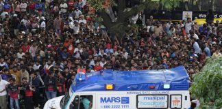 Foto: Tragedia en la India /cortesía